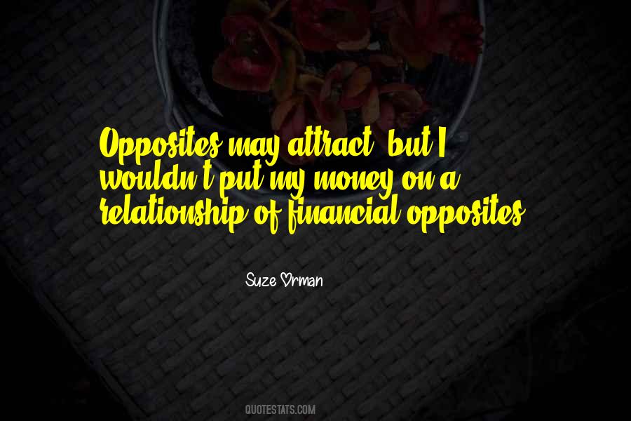 Opposites Attract Quotes #1698243