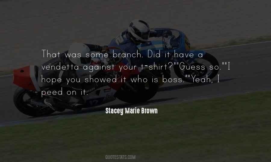 Quotes About Boss #1200435
