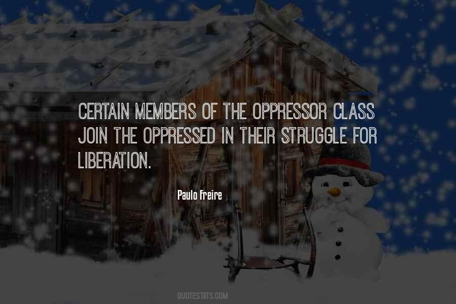 Oppressor And Oppressed Quotes #790251