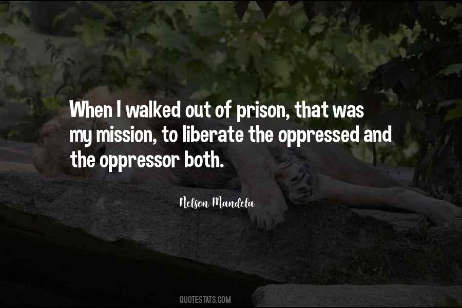 Oppressor And Oppressed Quotes #799167