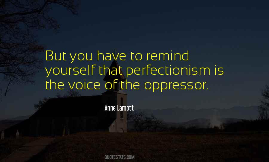 Oppressor Quotes #150453