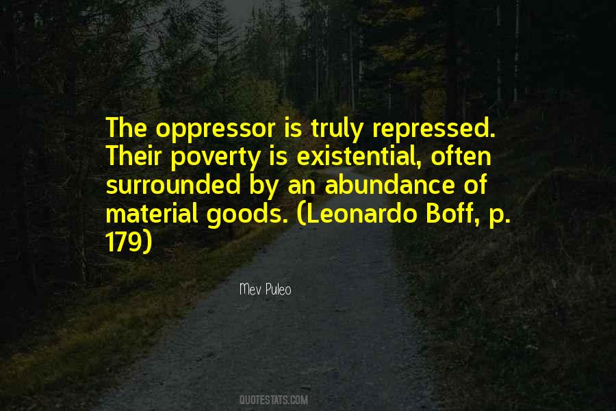 Oppressor Quotes #27433