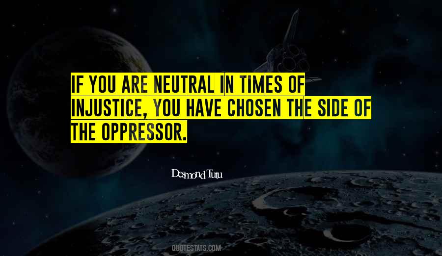Oppressor Quotes #377429