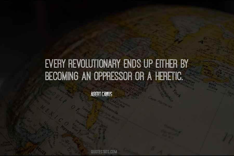 Oppressor Quotes #720130