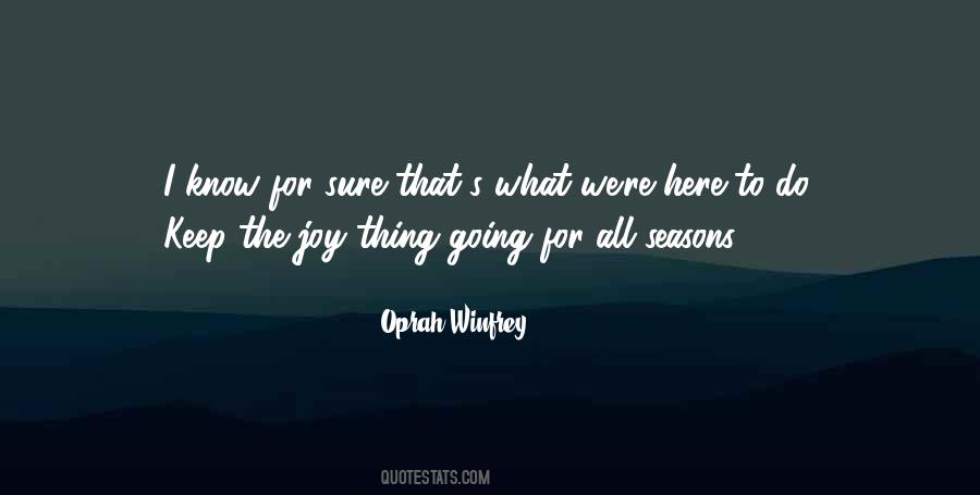 Oprah's Quotes #159038