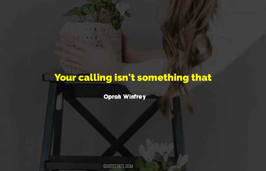 Oprah's Quotes #214749