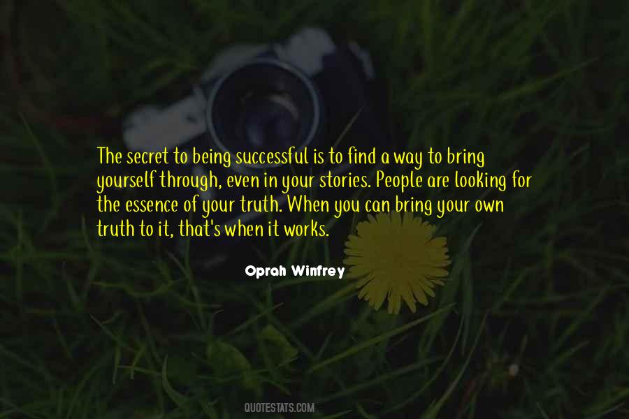 Oprah's Quotes #226893