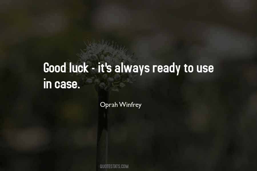Oprah's Quotes #302168