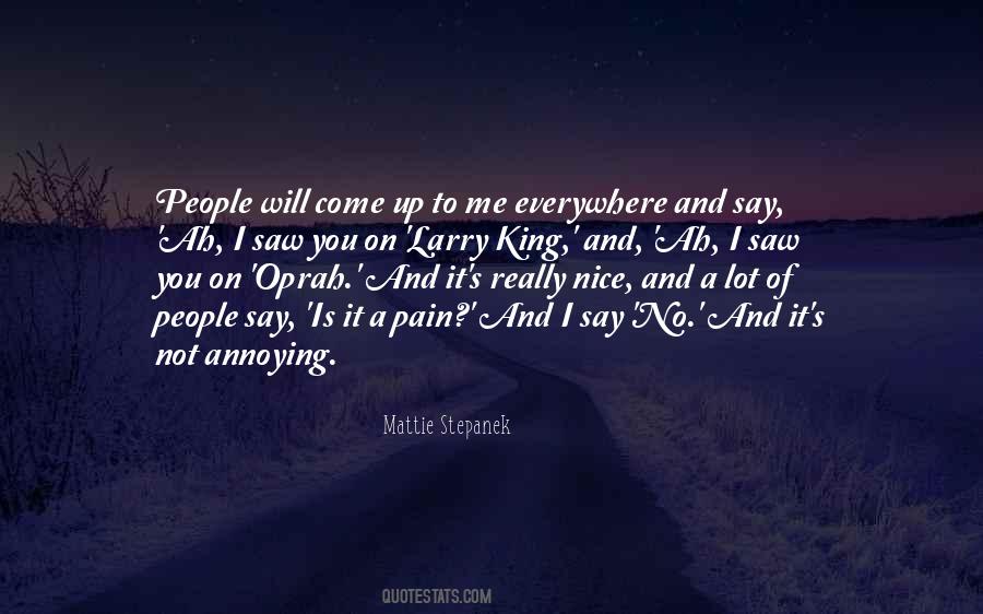 Oprah's Quotes #346882