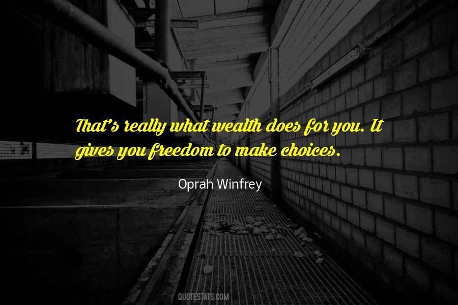 Oprah's Quotes #408541