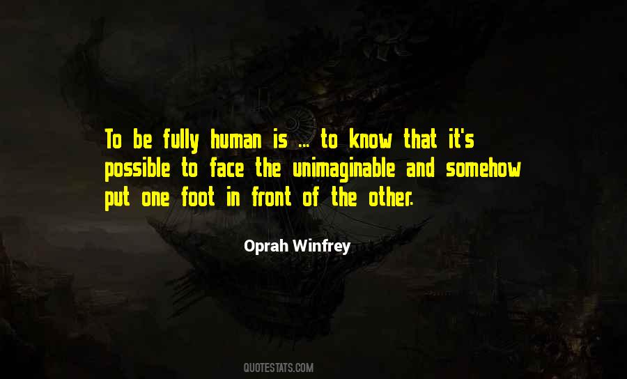 Oprah's Quotes #501619