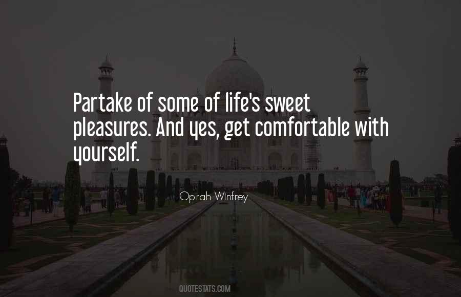 Oprah's Quotes #530398