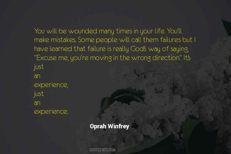 Oprah's Quotes #667005