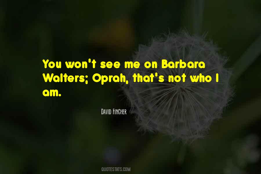 Oprah's Quotes #89909