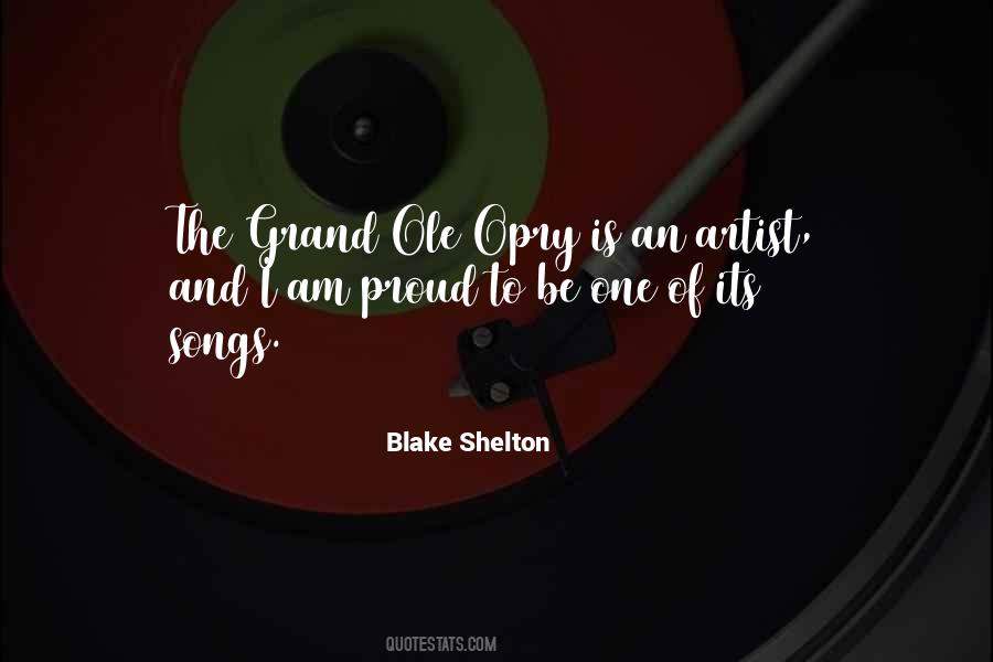 Opry Quotes #33013