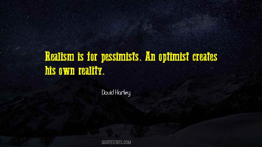 Optimist Vs Pessimist Quotes #255405
