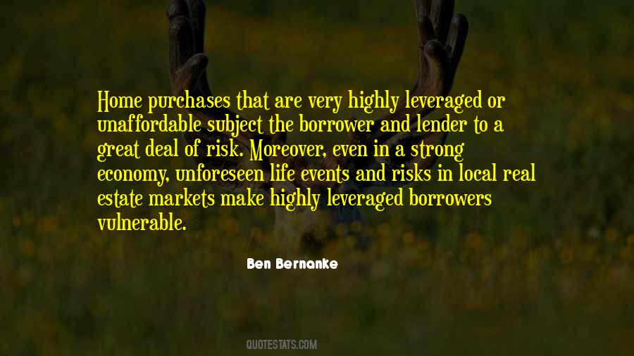 Quotes About Borrower #743631