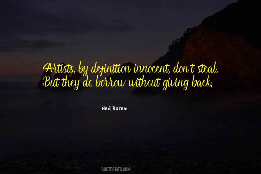 Quotes About Borrow #25794 Quotes About Borrow #25794