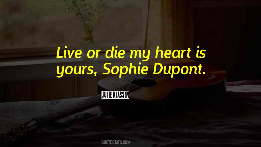 Or Die Quotes #1106516
