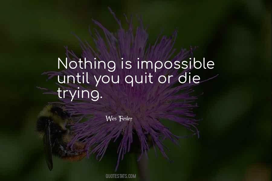 Or Die Trying Quotes #1778836