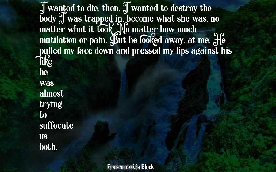 Or Die Trying Quotes #768984