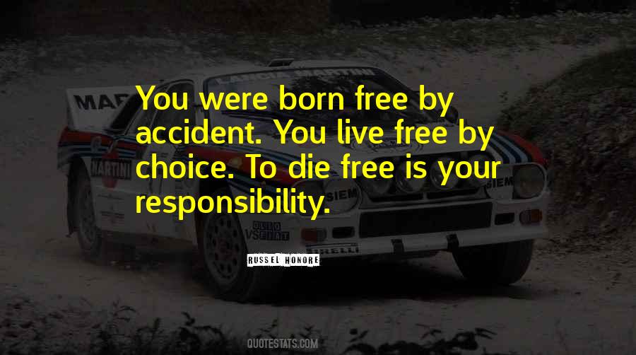 Quotes About Born Free #1550511