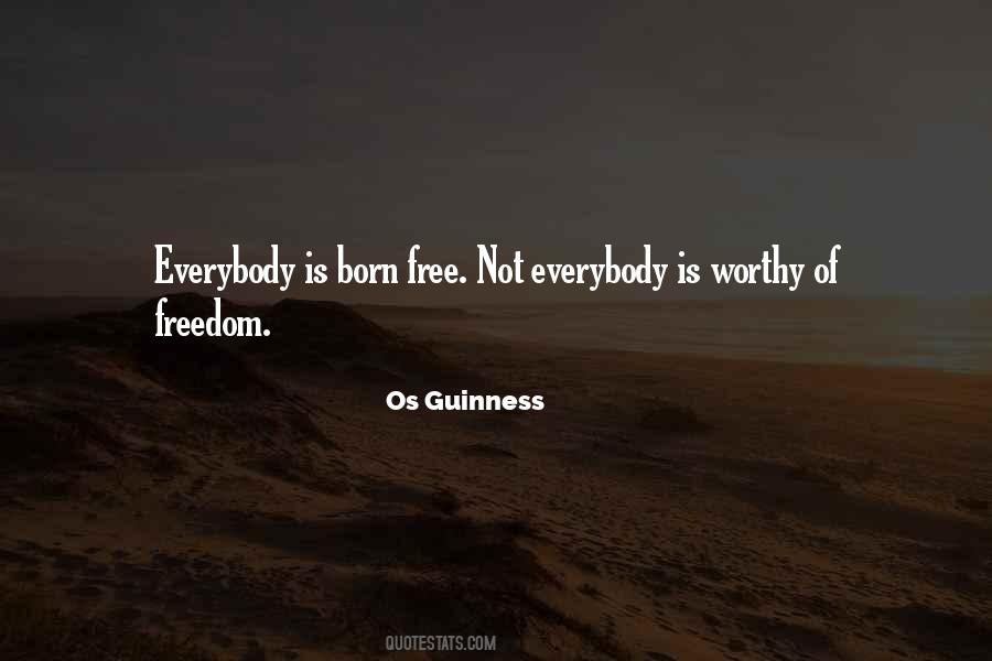 Quotes About Born Free #1680232