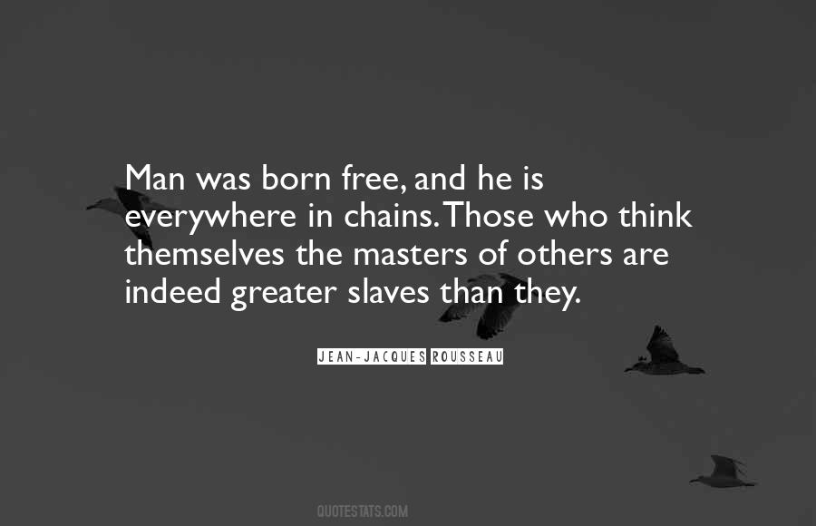 Quotes About Born Free #500554