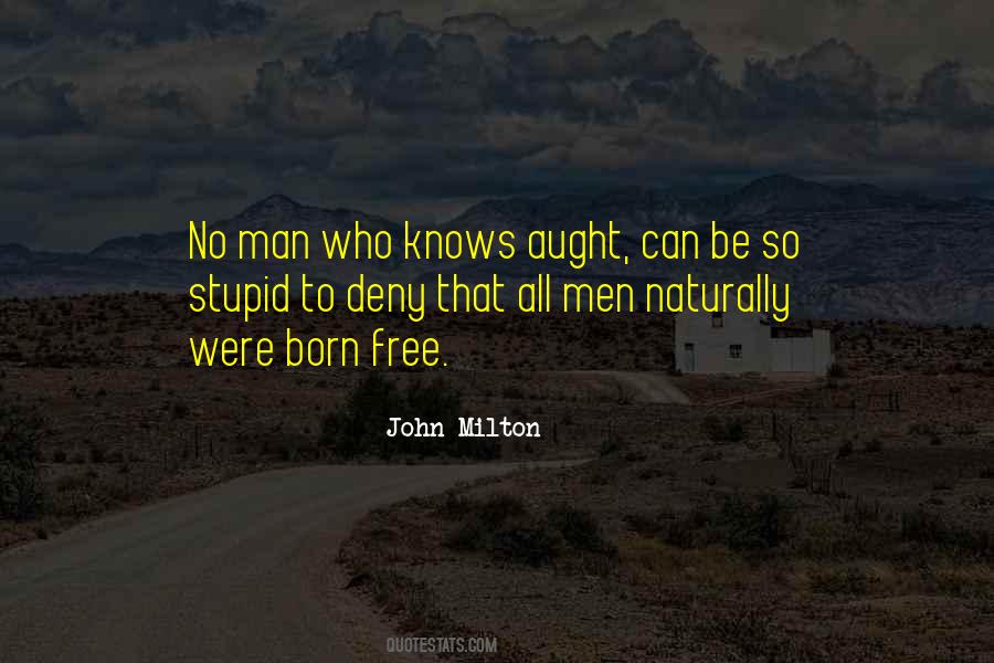 Quotes About Born Free #904471