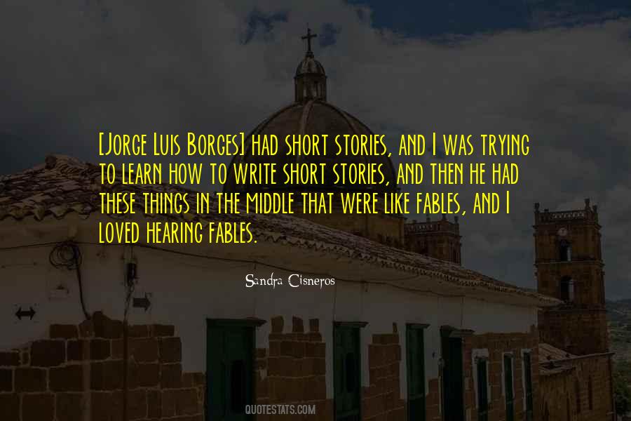 Quotes About Borges Writing #786886
