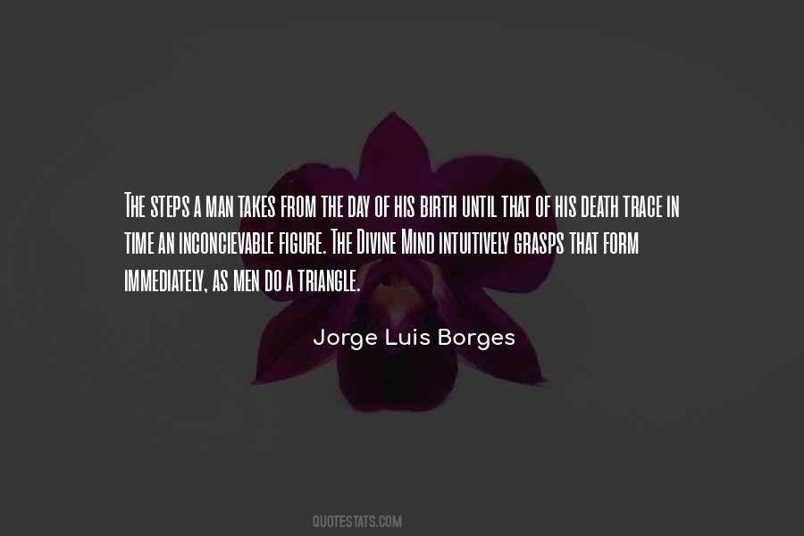 Quotes About Borges Time #388950