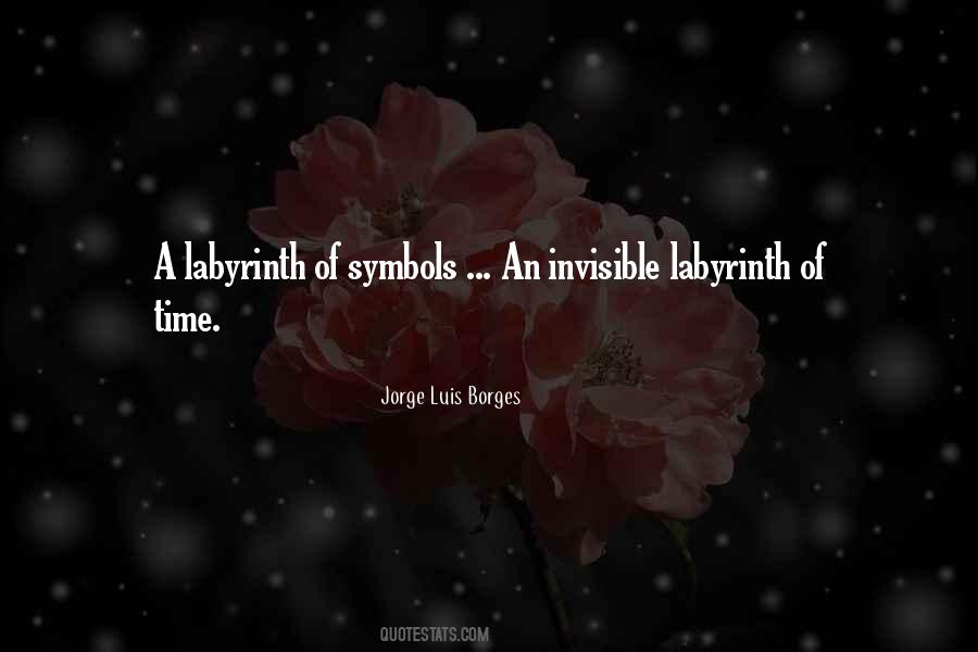 Quotes About Borges Time #553900