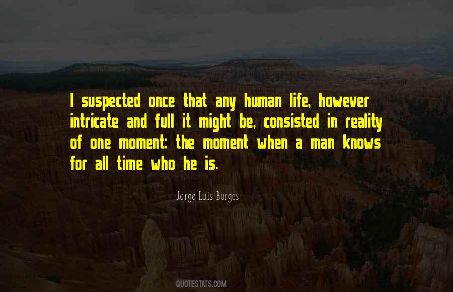 Quotes About Borges Time #658629