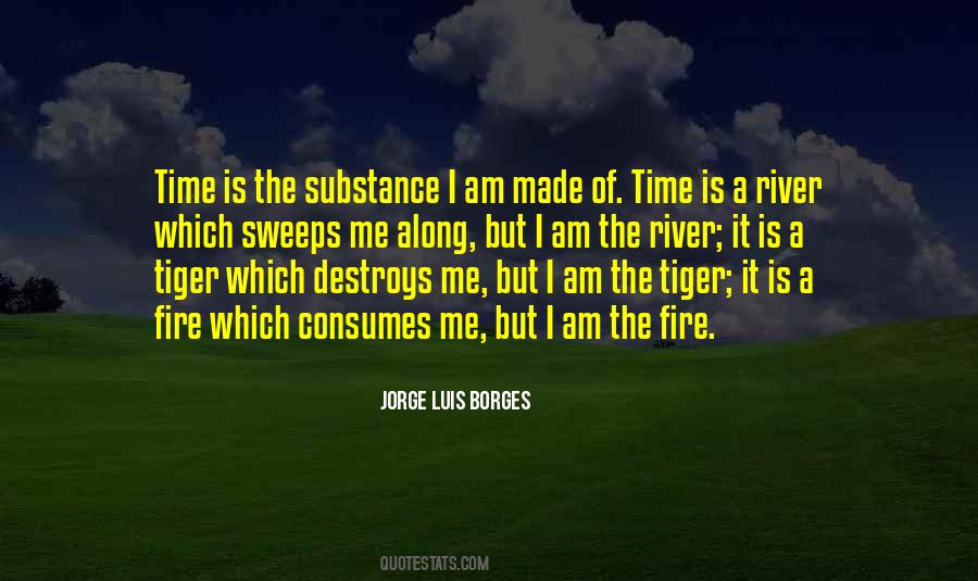 Quotes About Borges Time #828989
