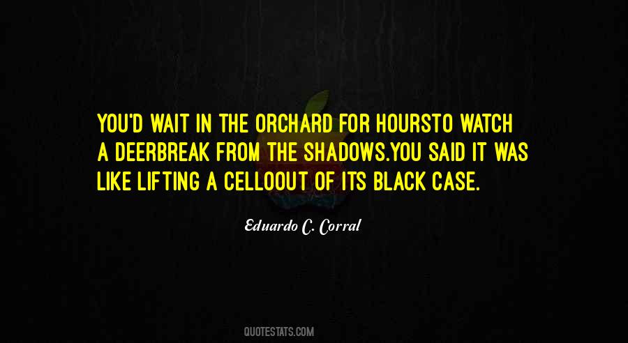 Orchard Quotes #280432