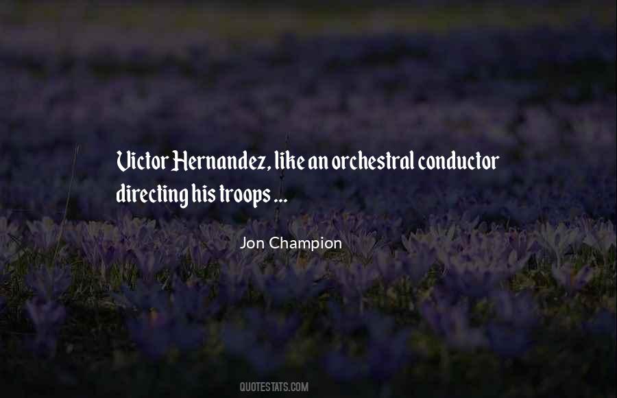 Orchestral Quotes #1344199