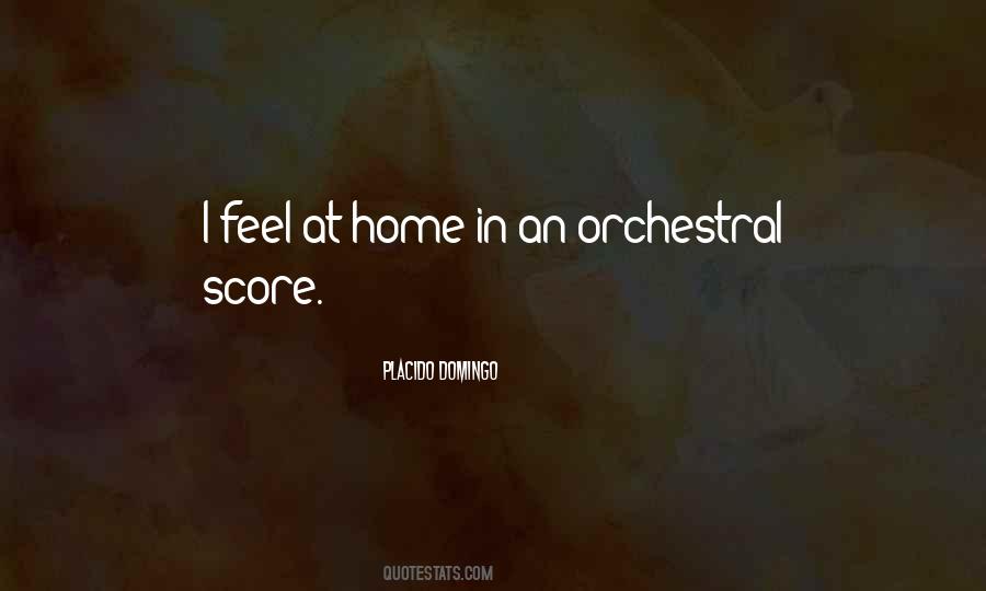 Orchestral Quotes #744011