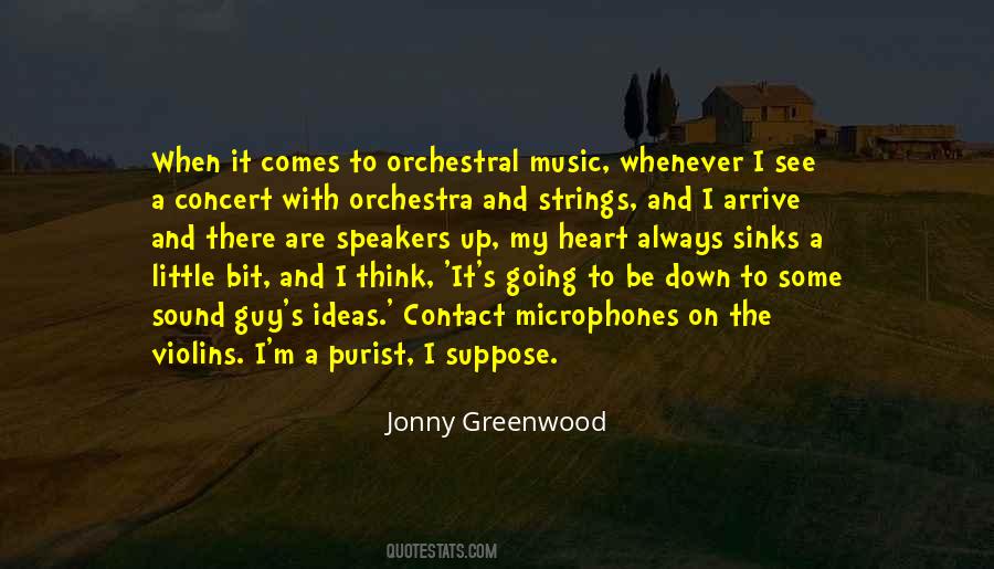 Orchestral Quotes #985806