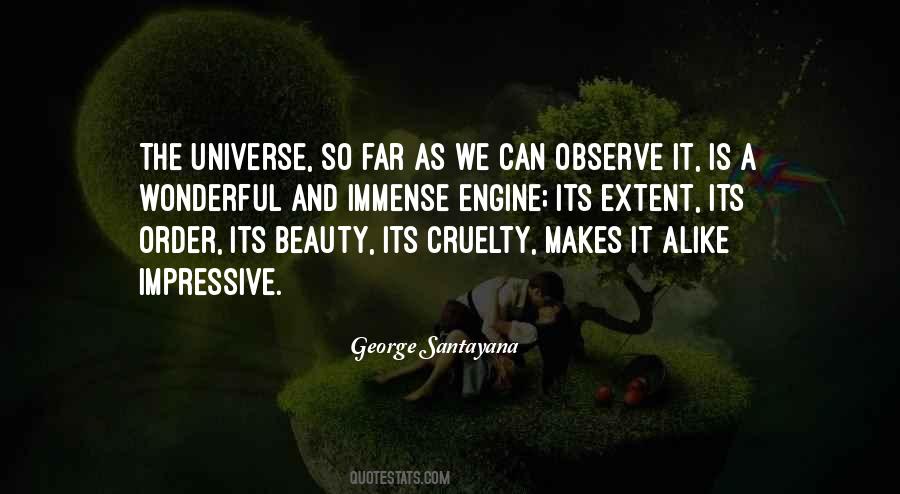 Order And Beauty Quotes #1266587