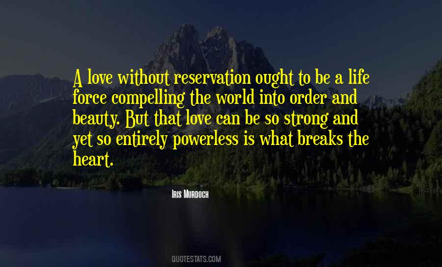 Order And Beauty Quotes #1636588