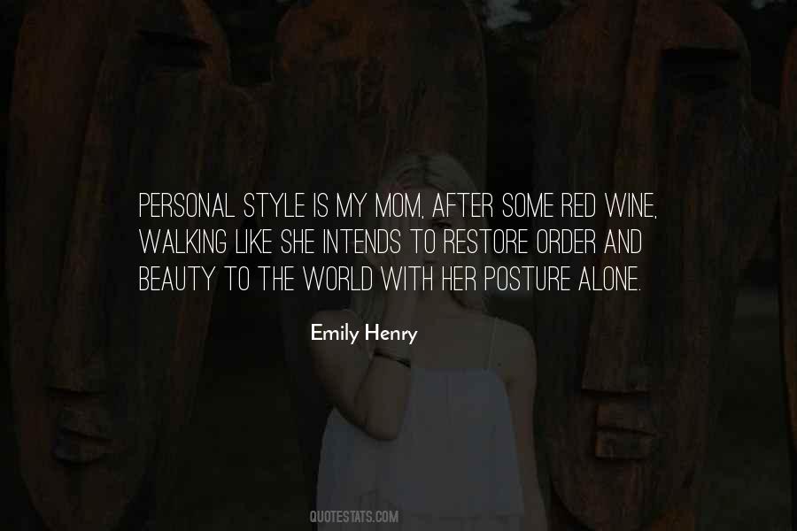 Order And Beauty Quotes #623987