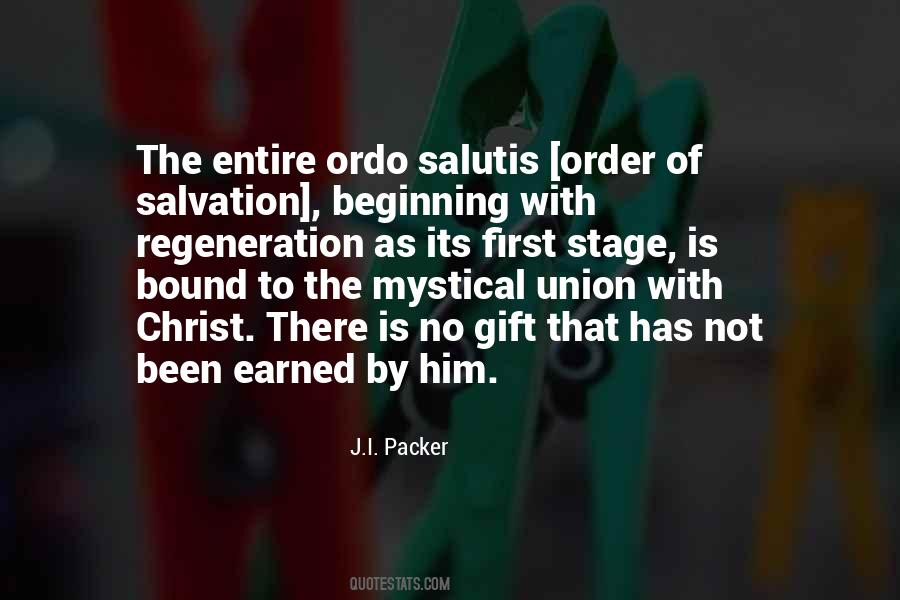 Ordo Quotes #1370065