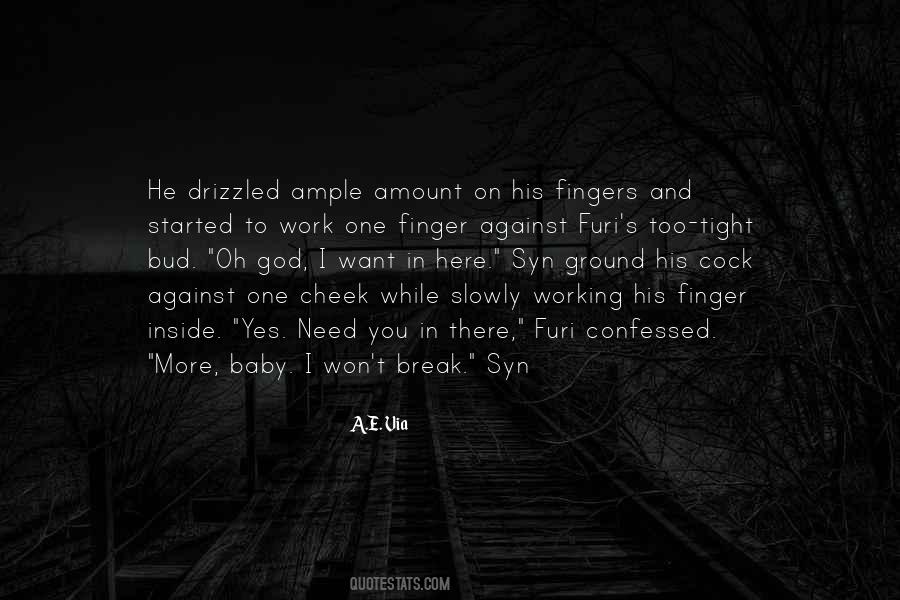 Quotes About Syn #1104152