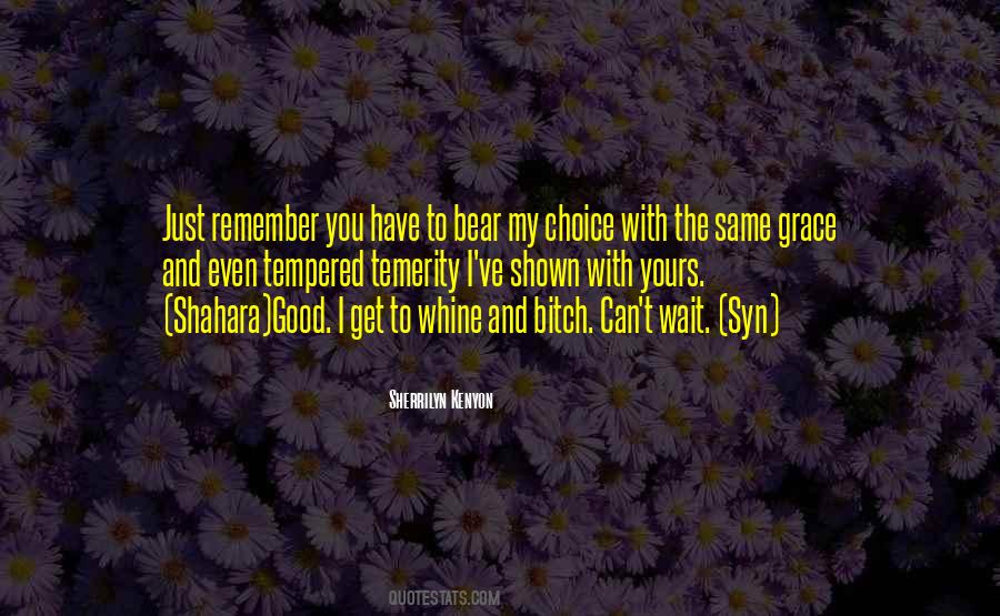 Quotes About Syn #614307