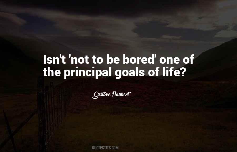 Quotes About Bored Of Life #356429