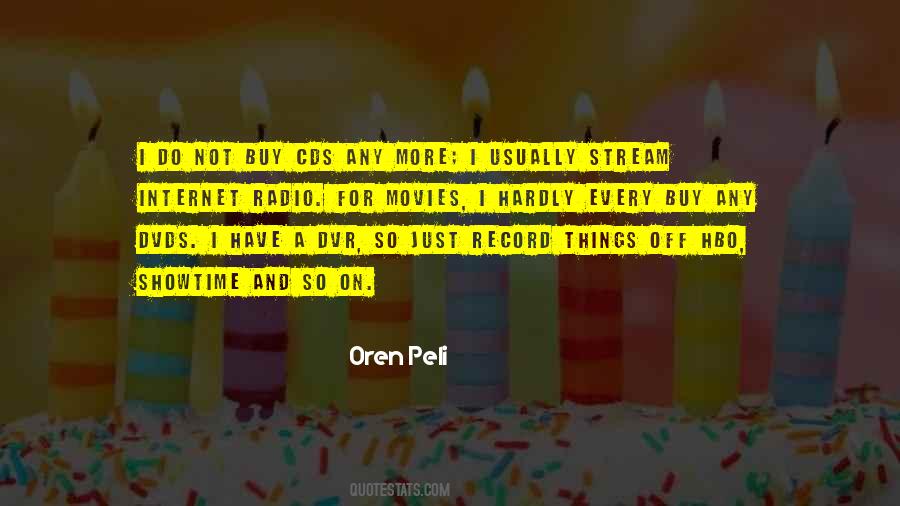 Oren Quotes #925261