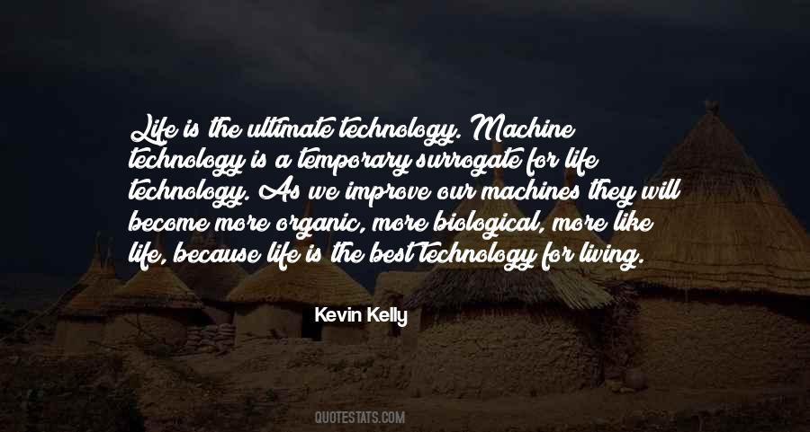 Organic Living Quotes #100586