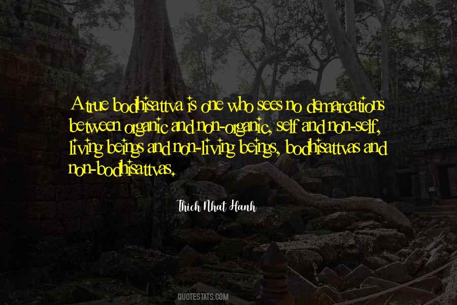 Organic Living Quotes #1530035
