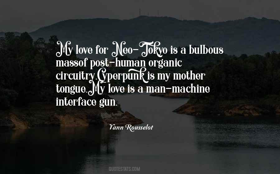 Organic Love Quotes #897761