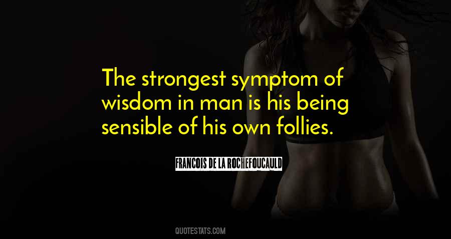 Quotes About Symptom #1024348